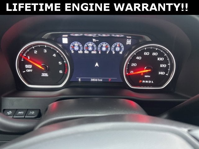 2022 Chevrolet Silverado 1500 LTD High Country