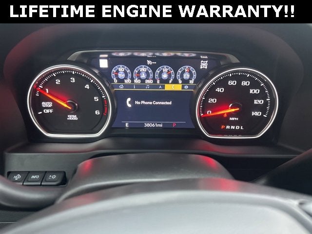 2022 Chevrolet Silverado 1500 LTD High Country