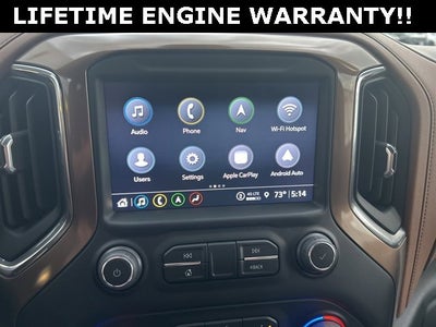 2022 Chevrolet Silverado 1500 LTD High Country