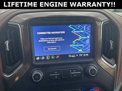 2022 Chevrolet Silverado 1500 LTD High Country