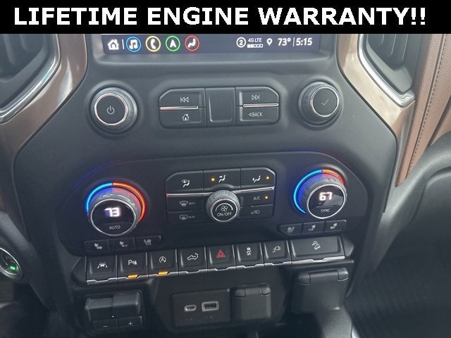 2022 Chevrolet Silverado 1500 LTD High Country