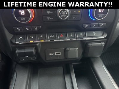 2022 Chevrolet Silverado 1500 LTD High Country