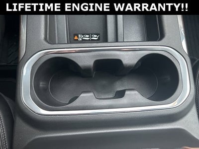 2022 Chevrolet Silverado 1500 LTD High Country