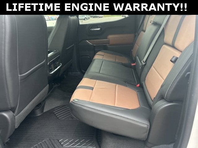 2022 Chevrolet Silverado 1500 LTD High Country