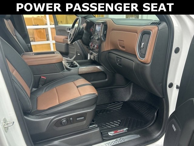 2022 Chevrolet Silverado 1500 LTD High Country