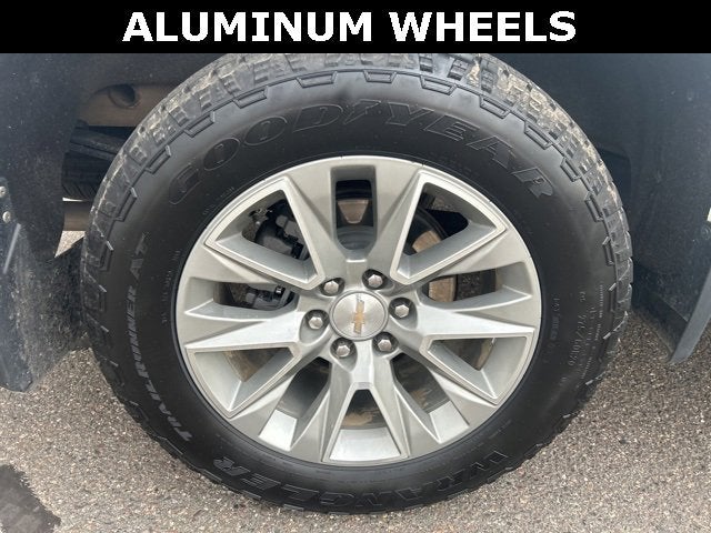 2022 Chevrolet Silverado 1500 LTD High Country