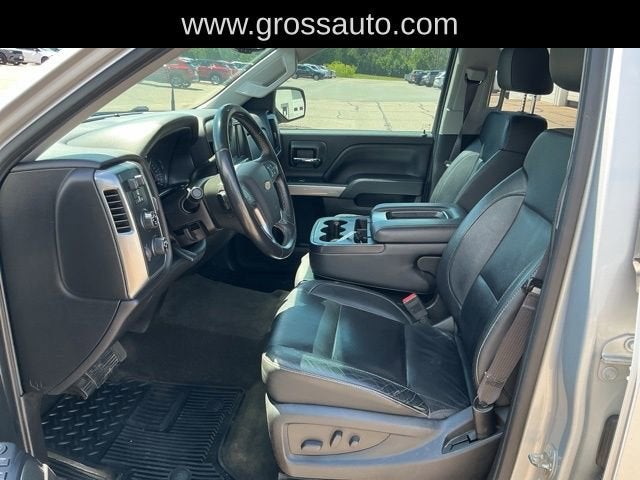 2015 Chevrolet Silverado 1500 LT