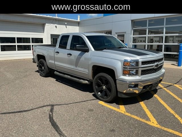 2015 Chevrolet Silverado 1500 LT