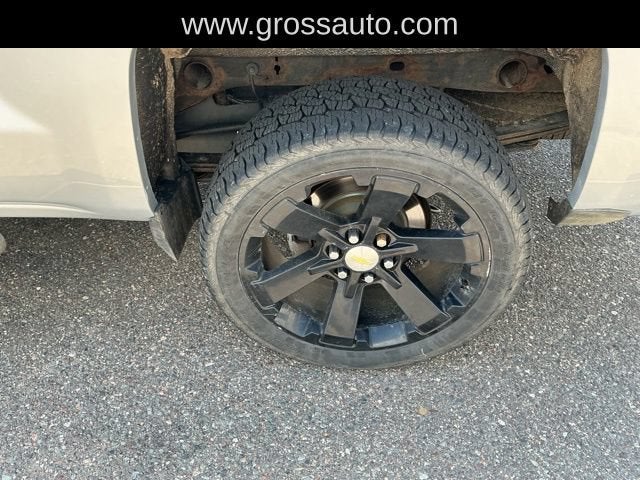 2015 Chevrolet Silverado 1500 LT