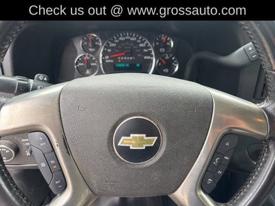 2018 Chevrolet Express Cargo 2500 Work Van