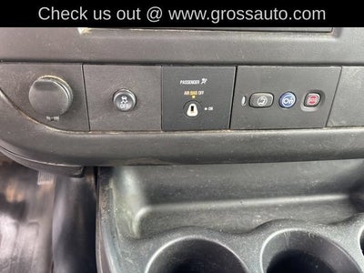 2018 Chevrolet Express Cargo 2500 Work Van