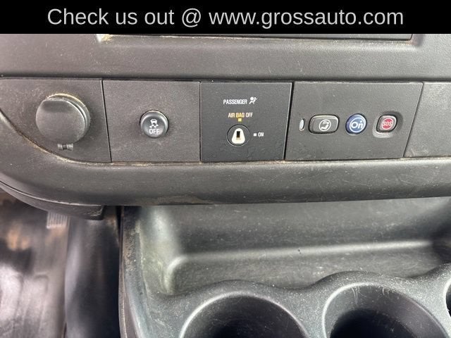 2018 Chevrolet Express Cargo 2500 Work Van