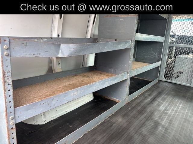 2018 Chevrolet Express Cargo 2500 Work Van