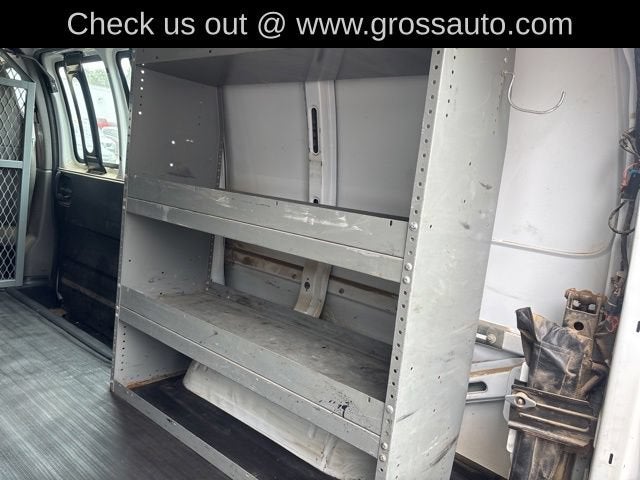 2018 Chevrolet Express Cargo 2500 Work Van