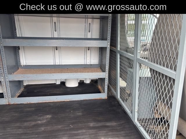 2018 Chevrolet Express Cargo 2500 Work Van