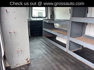2018 Chevrolet Express Cargo 2500 Work Van