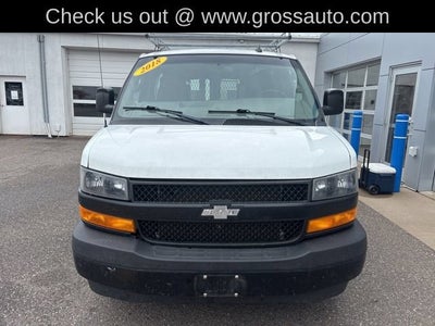 2018 Chevrolet Express Cargo 2500 Work Van