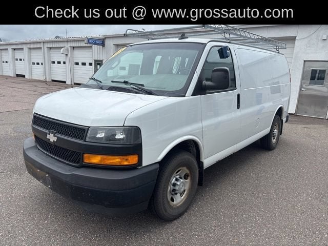 2018 Chevrolet Express Cargo 2500 Work Van