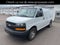 2018 Chevrolet Express Cargo 2500 Work Van