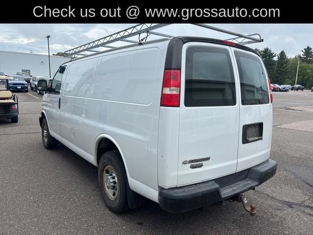 2018 Chevrolet Express Cargo 2500 Work Van