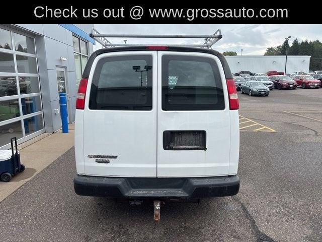 2018 Chevrolet Express Cargo 2500 Work Van