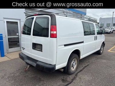 2018 Chevrolet Express Cargo 2500 Work Van