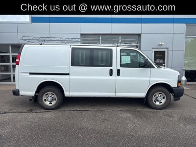 2018 Chevrolet Express Cargo 2500 Work Van