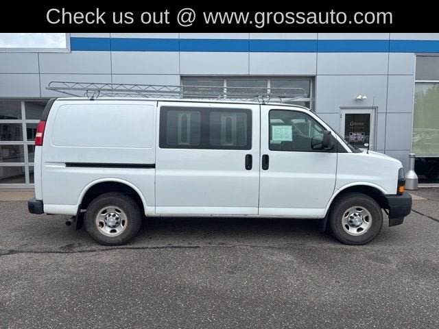 2018 Chevrolet Express Cargo 2500 Work Van