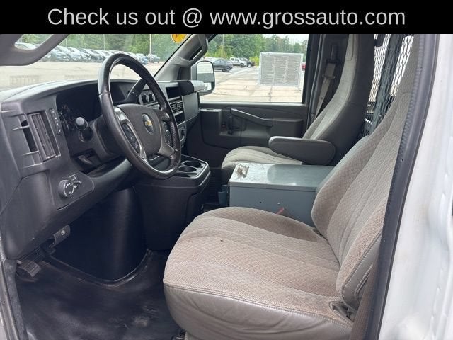 2018 Chevrolet Express Cargo 2500 Work Van