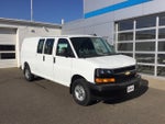 2025 Chevrolet Express Cargo 3500 WT