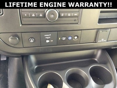 2025 Chevrolet Express Cargo 3500 WT