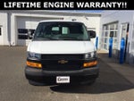 2025 Chevrolet Express Cargo 3500 WT