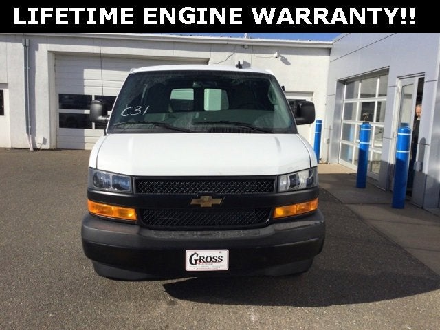 2025 Chevrolet Express Cargo 3500 WT