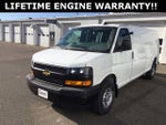 2025 Chevrolet Express Cargo 3500 WT