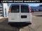 2025 Chevrolet Express Cargo 3500 WT