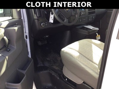 2025 Chevrolet Express Cargo 3500 WT