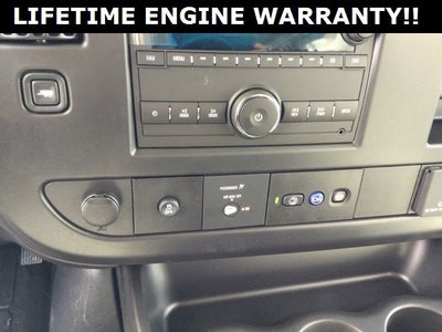 2025 Chevrolet Express Cargo 3500 WT