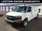 2025 Chevrolet Express Cargo 3500 WT