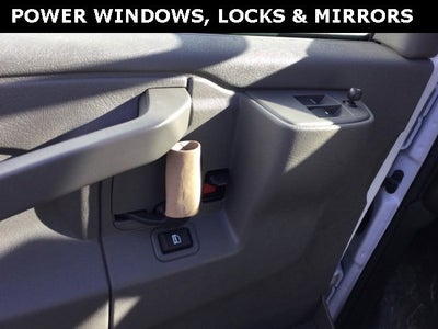 2025 Chevrolet Express Cargo 3500 WT