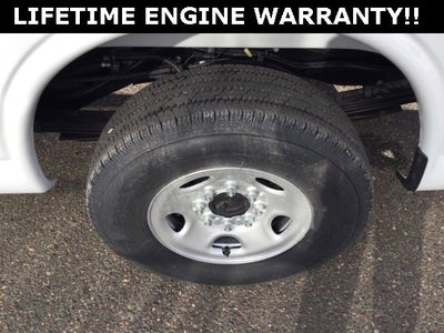 2025 Chevrolet Express Cargo 3500 WT