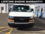 2025 Chevrolet Express Cargo 3500 WT