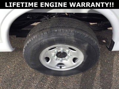 2025 Chevrolet Express Cargo 3500 WT