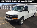 2025 Chevrolet Express Cargo 3500 WT