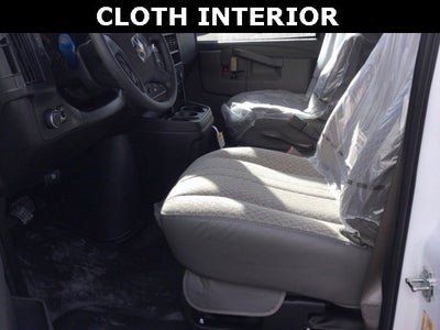 2025 Chevrolet Express Cargo 3500 WT