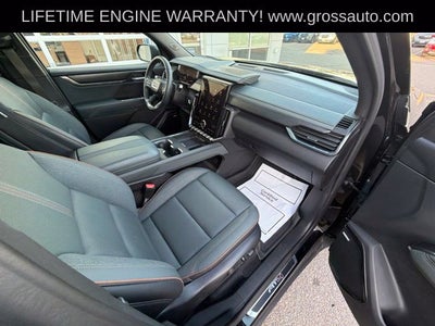 2024 GMC Acadia AT4