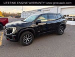 2024 GMC Acadia AT4