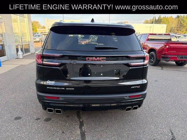 2024 GMC Acadia AT4