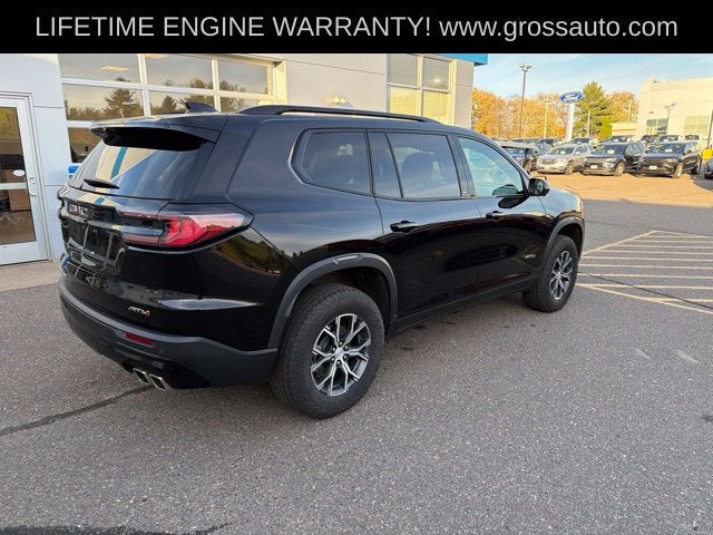 2024 GMC Acadia AT4
