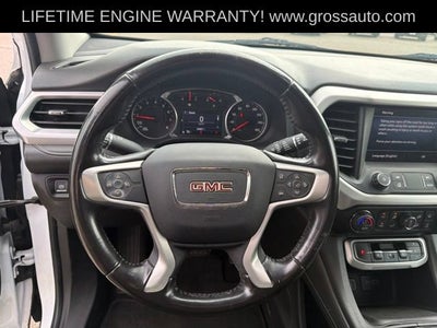 2020 GMC Acadia SLE