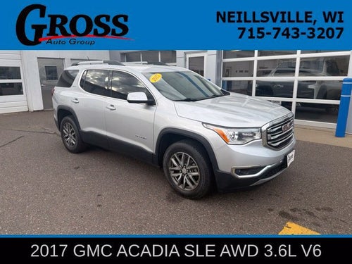 2017 GMC Acadia SLE